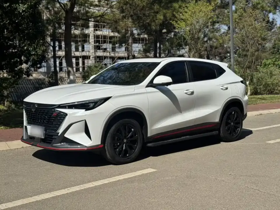 Changan X5 PLUS 1.5T DCT Pioneer Model 2024