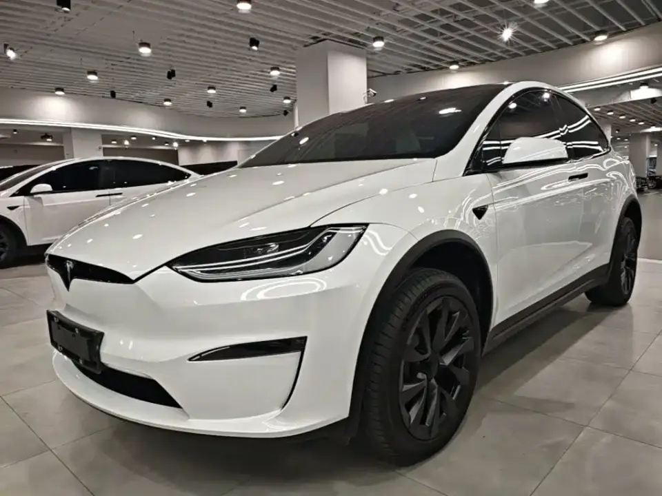 Tesla Model X Dual Motor All-Wheel Drive Edition 2023