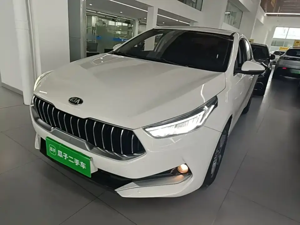 Kia K3 1.5L CVT Smart Connect Edition 2019