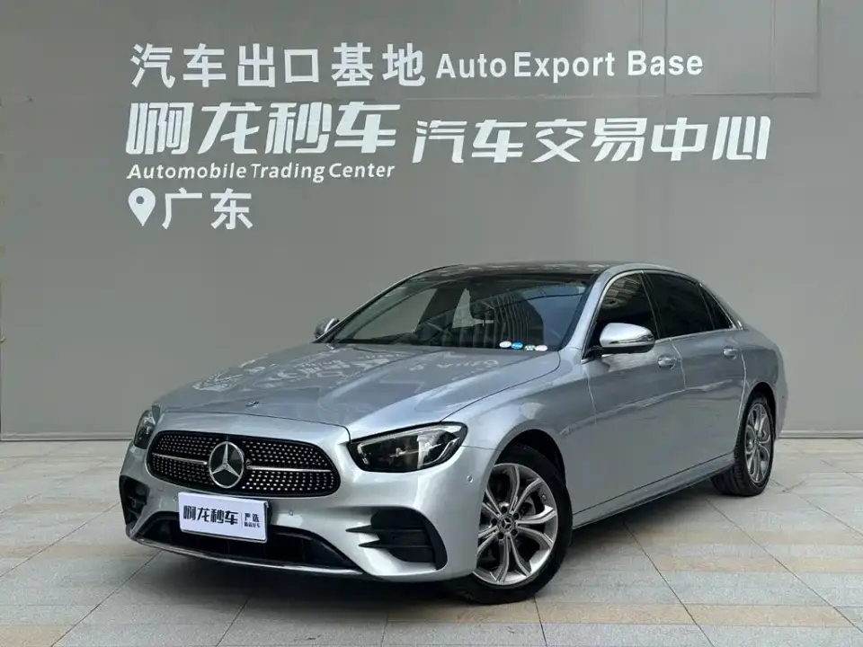 Mercedes-Benz E-Class Facelift E 300 L Sport Luxury 2021