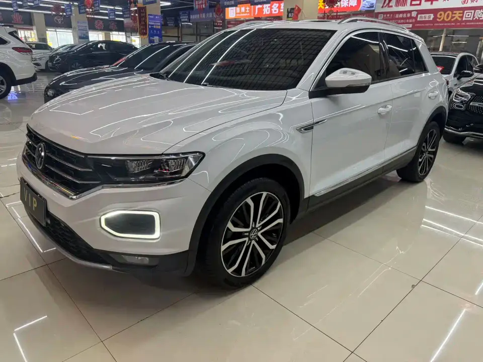 Volkswagen T-ROC 280TSI DSG 2WD Comfort PLUS 2022
