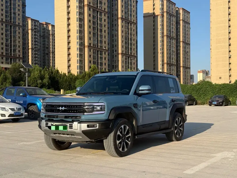 Fangchengbao Leopard 5 Pilot Edition 2024