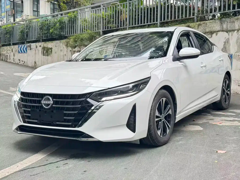 Nissan Sylphy 1.6L CVT Deluxe Edition 2024