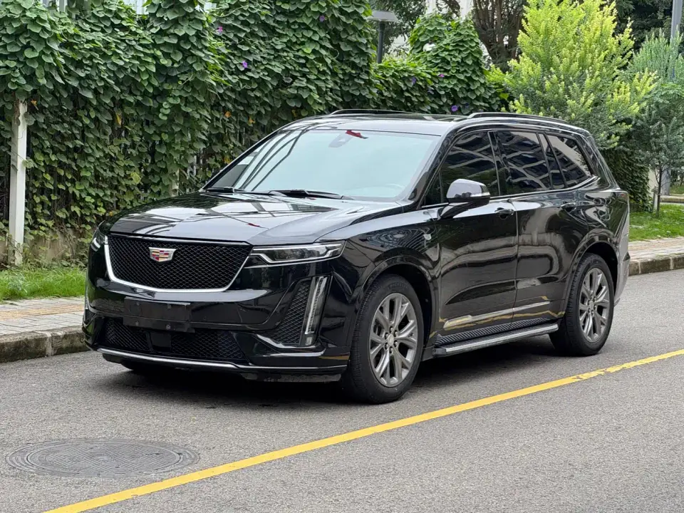Cadillac XT6 28T 7-Seater Luxury Sport Premium Safety Edition 2020