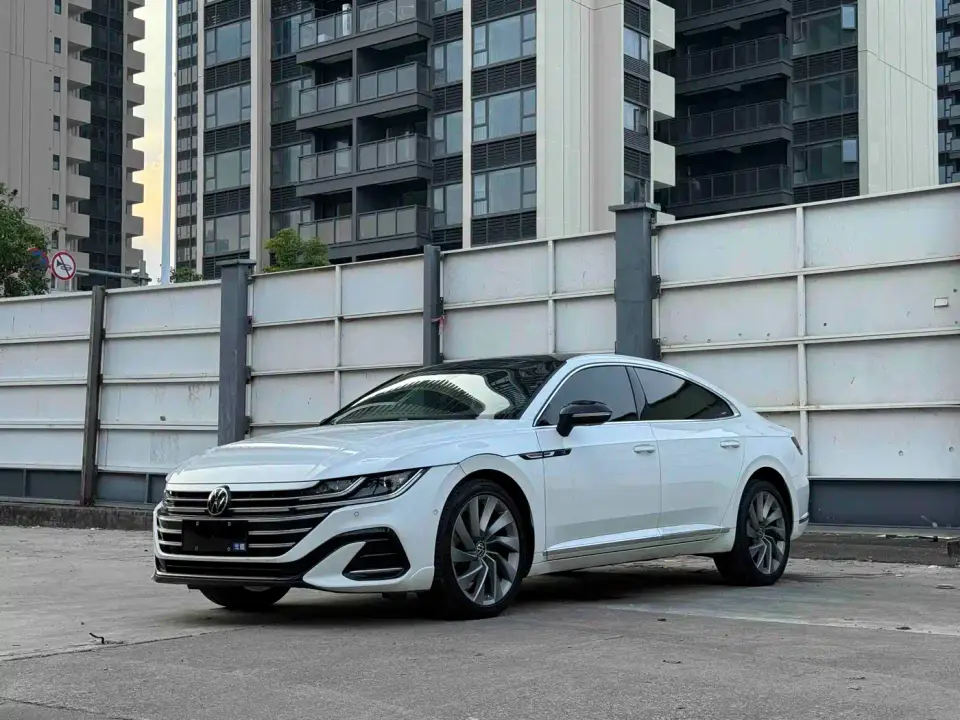 Volkswagen FAW-Volkswagen CC 380TSI Eye-catching Edition 2023