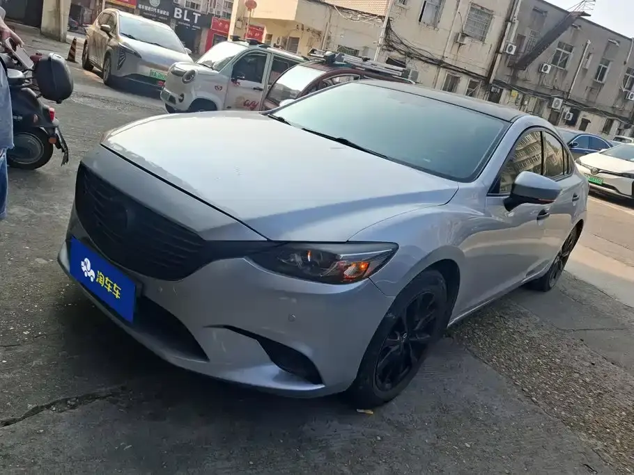 Mazda Atenza 2.0L Skyactiv Luxury (China V) 2019
