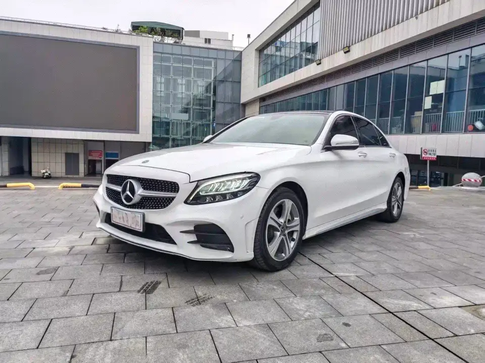 Mercedes-Benz C-Class Facelift C 260 L Sport 2019