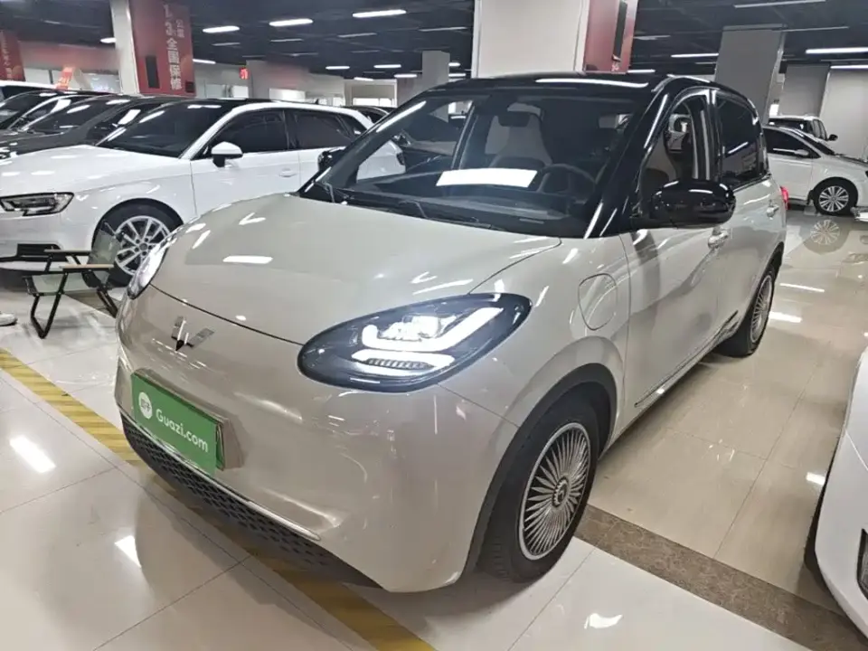 Wuling Motors Wuling Bingo Model 333km Telepathic Connect+ Version 2023
