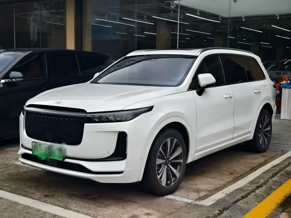 Li Auto Li ONE Extended Range 6-seater 2021