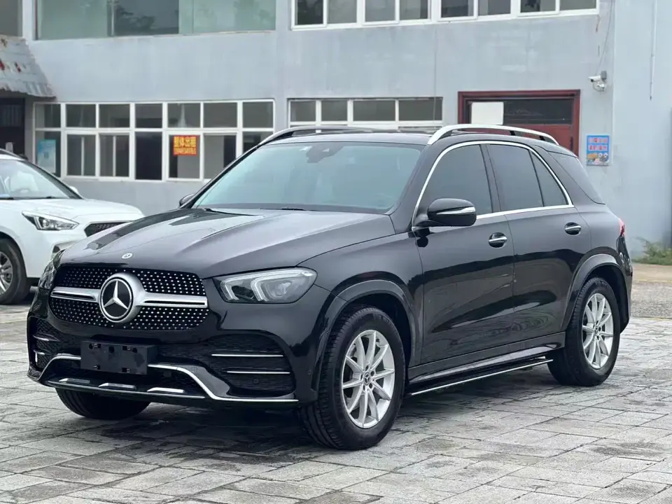 Mercedes-Benz GLE-Class GLE 350 4MATIC Fashion 2021
