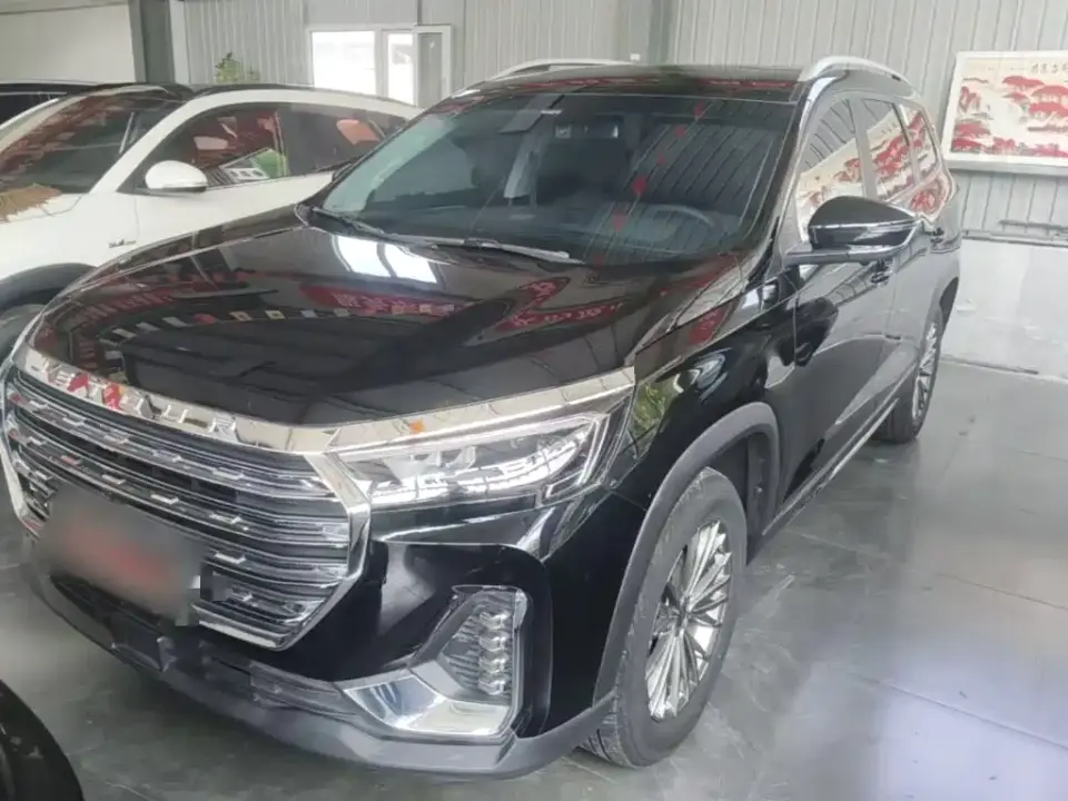 Jetour X90 PLUS Facelift 1.5T Manual Western-style House 5-seater 2023