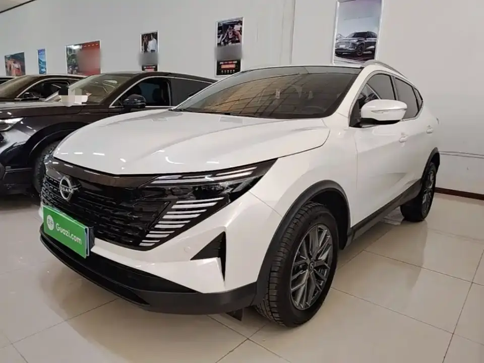 Nissan Qashqai Honor 2.0L CVT XV Sincere Edition 2025