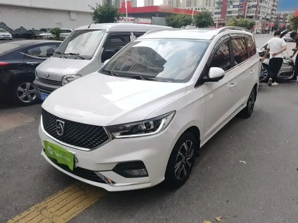 Baojun 360 1.5L CVT Luxury (China VI) 2021