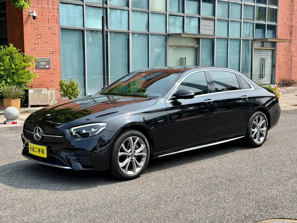 Mercedes-Benz E-Class E 300 L Sport Luxury Edition 2021