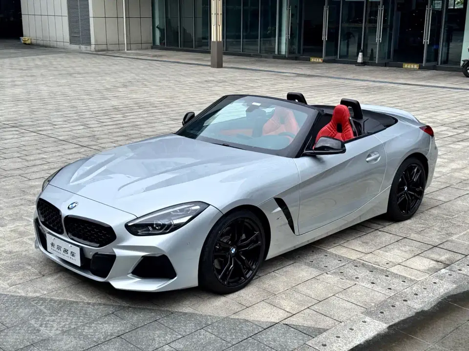 BMW Z4 sDrive 25i M Sport Shadow Edition 2022