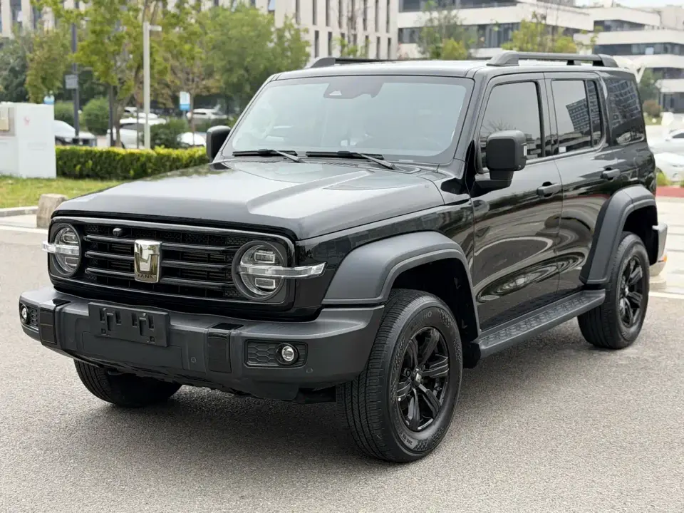 Tank 300 Off-Road Edition 2.0T Challenger 2023
