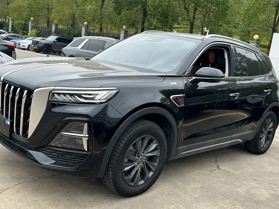 Hongqi HS5 2.0T 2WD Qixiang Pro 2025