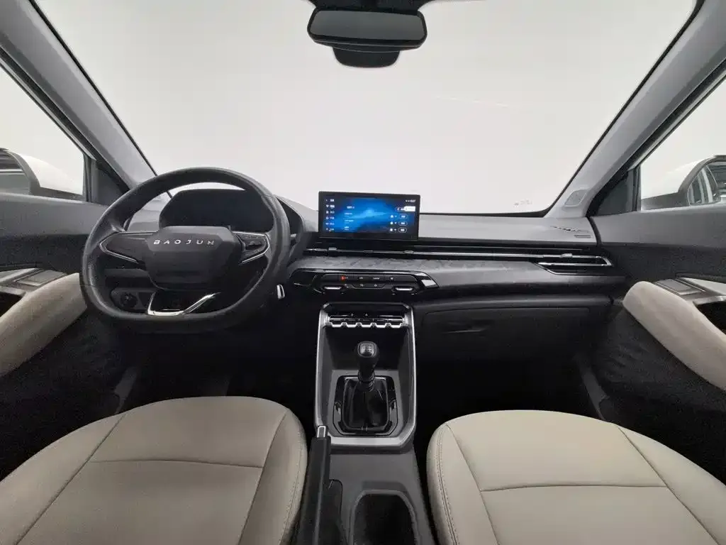 Baojun RS-3 1.5L Manual Smart Comfort 2021 — фото 5
