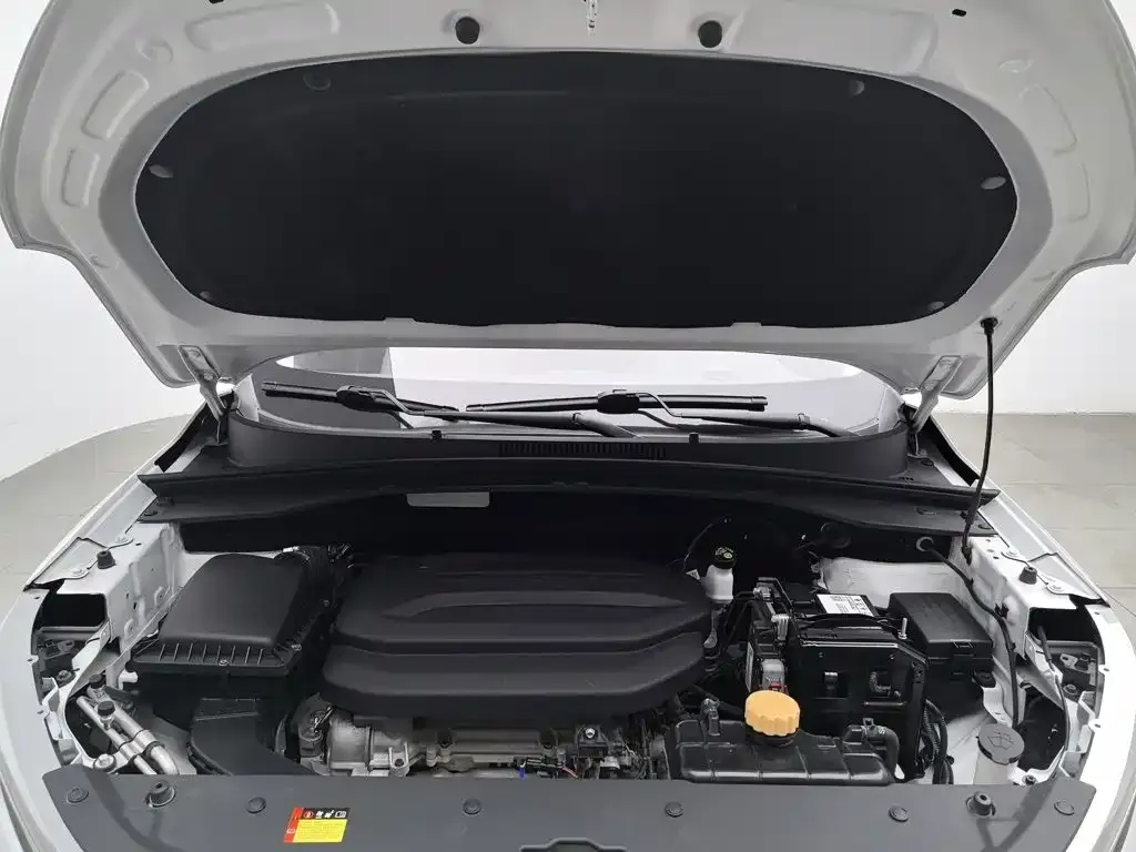 Baojun RS-3 1.5L Manual Smart Comfort 2021 — фото 6