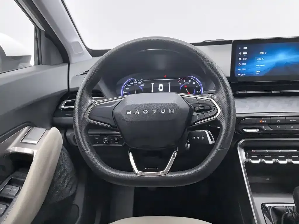 Baojun RS-3 1.5L Manual Smart Comfort 2021 — фото 11