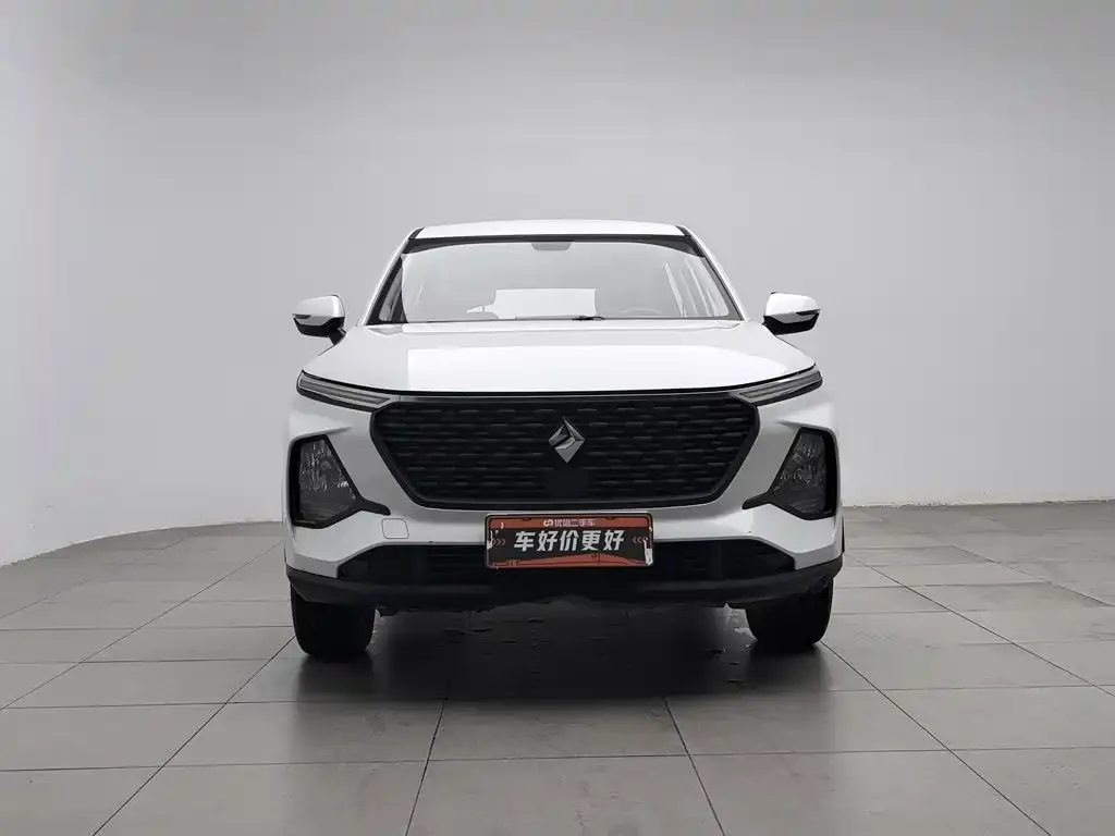 Baojun RS-3 1.5L Manual Smart Comfort 2021 — фото 3