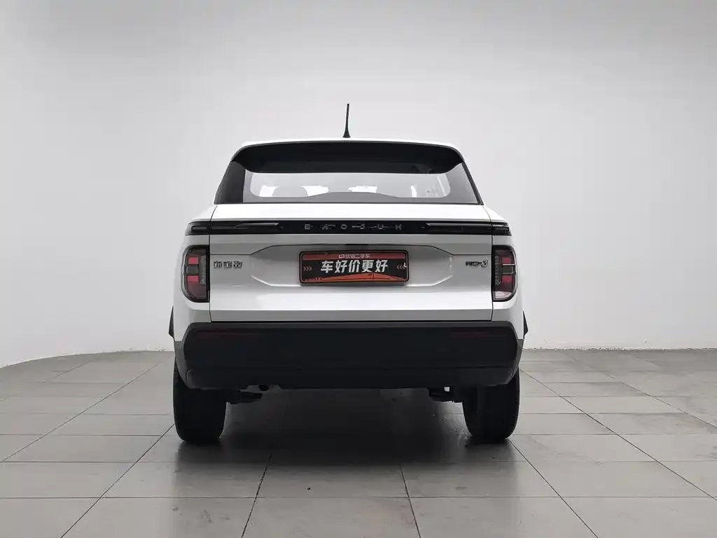 Baojun RS-3 1.5L Manual Smart Comfort 2021 — фото 4