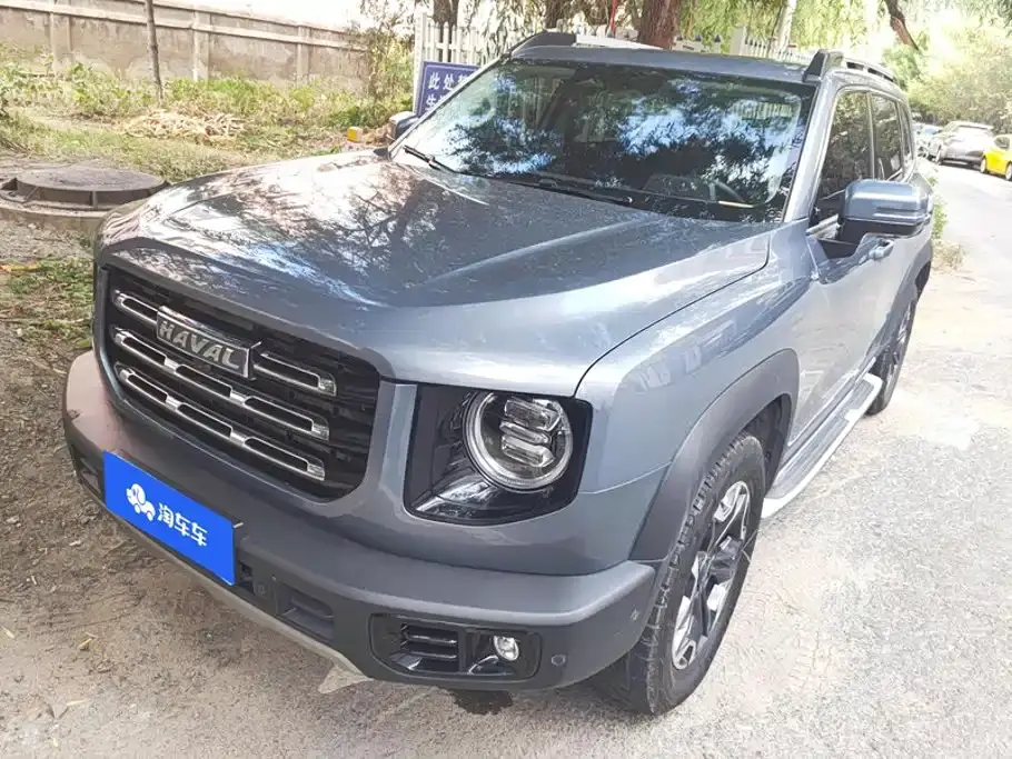 Haval Big Dog Facelift 2.0T DCT AWD Howling Celestial Dog Edition 2022