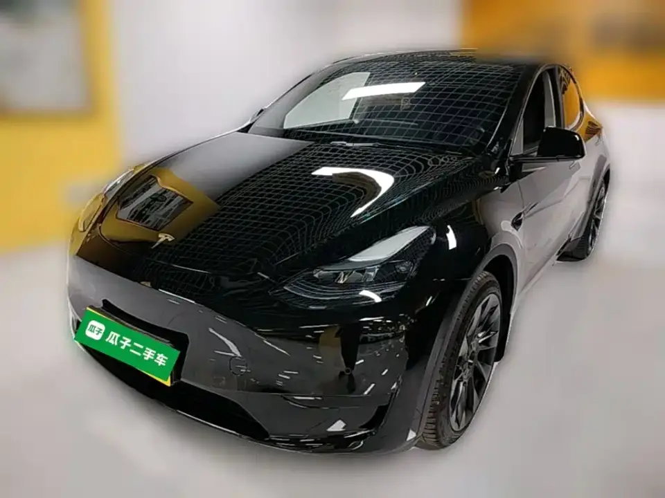 Tesla Model Y Rear-Wheel Drive Version 2022