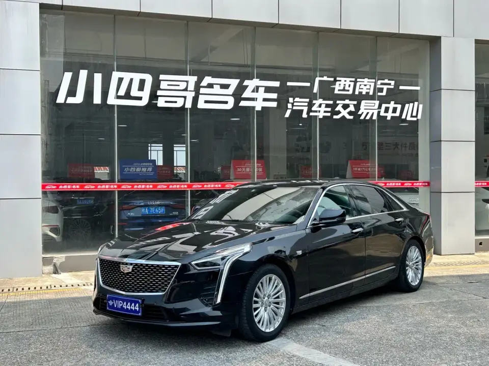 Cadillac CT6 28T Luxury 2022