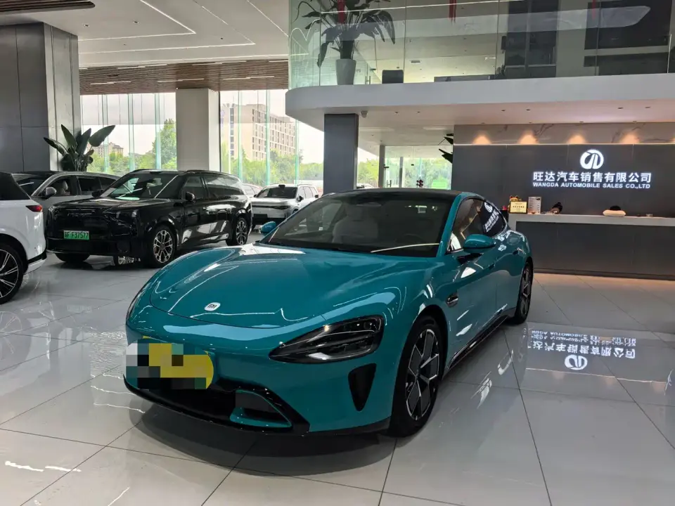 Xiaomi Auto Xiaomi SU7 RWD Long Range Intelligent Driving Edition 2025