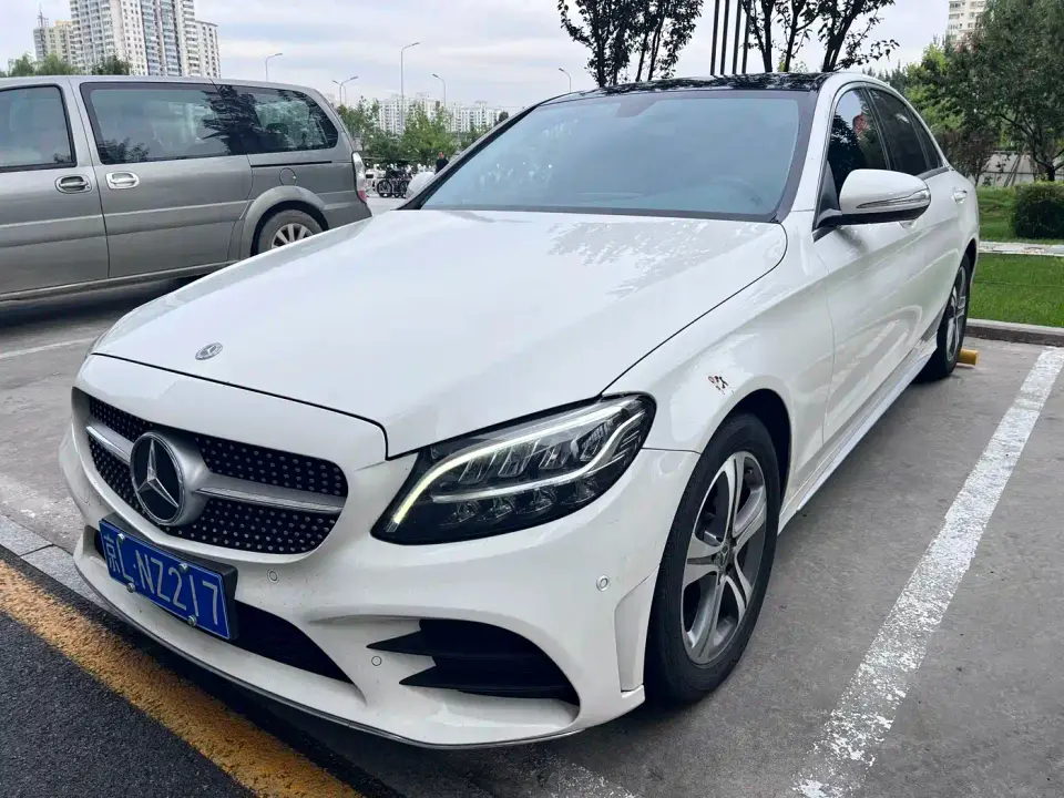 Mercedes-Benz C-Class C 260 L Sport 2019