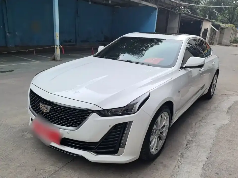Cadillac CT5 28T Luxury (Standard) 2023