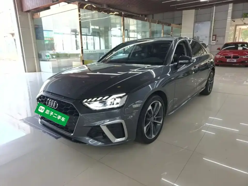 Audi A4L 40 TFSI Fashion Dynamic Edition 2020