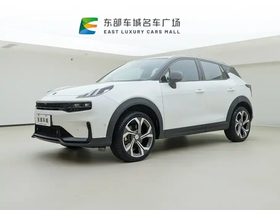Lynk & Co 06 Remix 1.5T Power Halo 2023