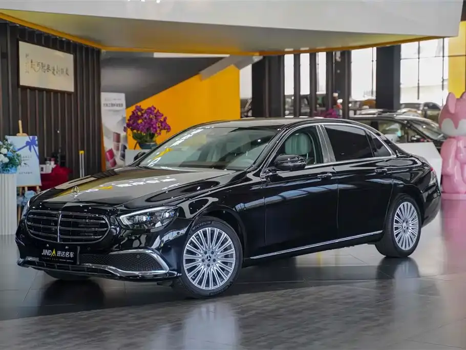Mercedes-Benz E-Class E 300 L Premium 2021