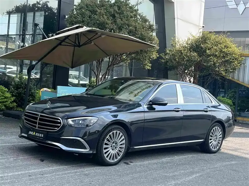 Mercedes-Benz E-Class E 300 L Premium 2021