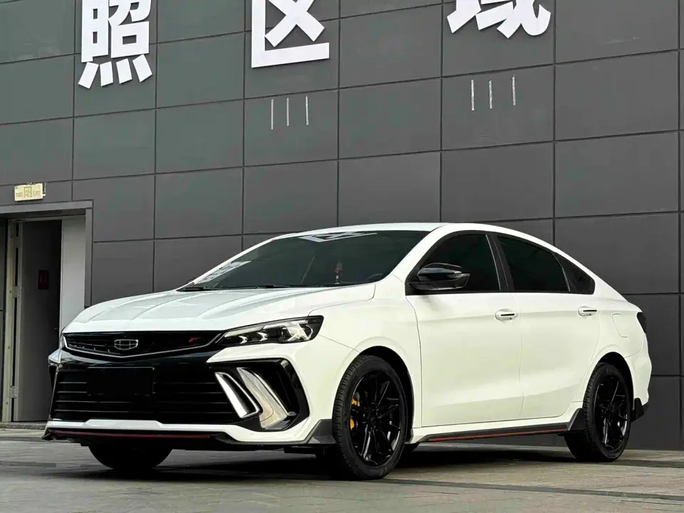 Geely Binrui Binrui COOL 1.5T DCT Lightning Edition 2023