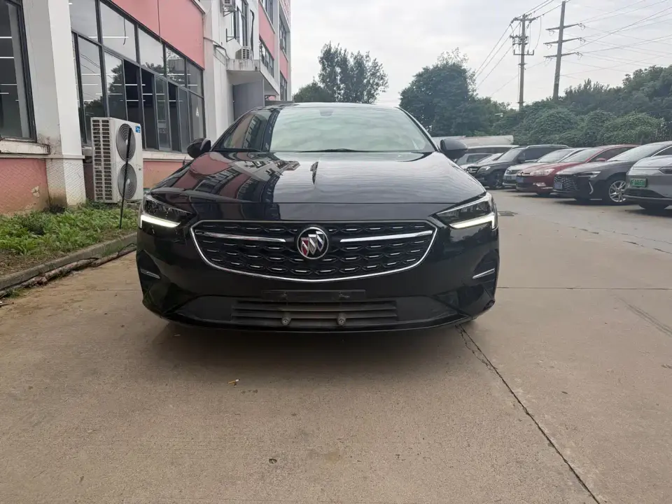 Buick Regal 652T Smart Edition 2022
