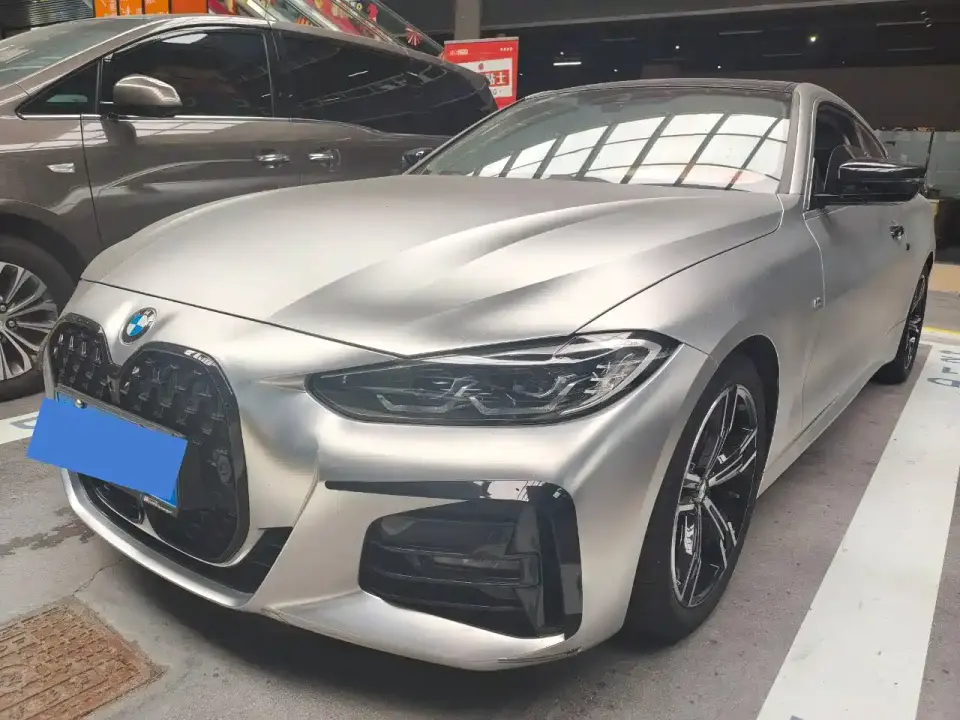 BMW 4 Series 425i M Sport Package 2021