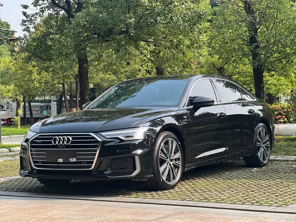 Audi A6L 55 TFSI quattro Premium Dynamic 2021