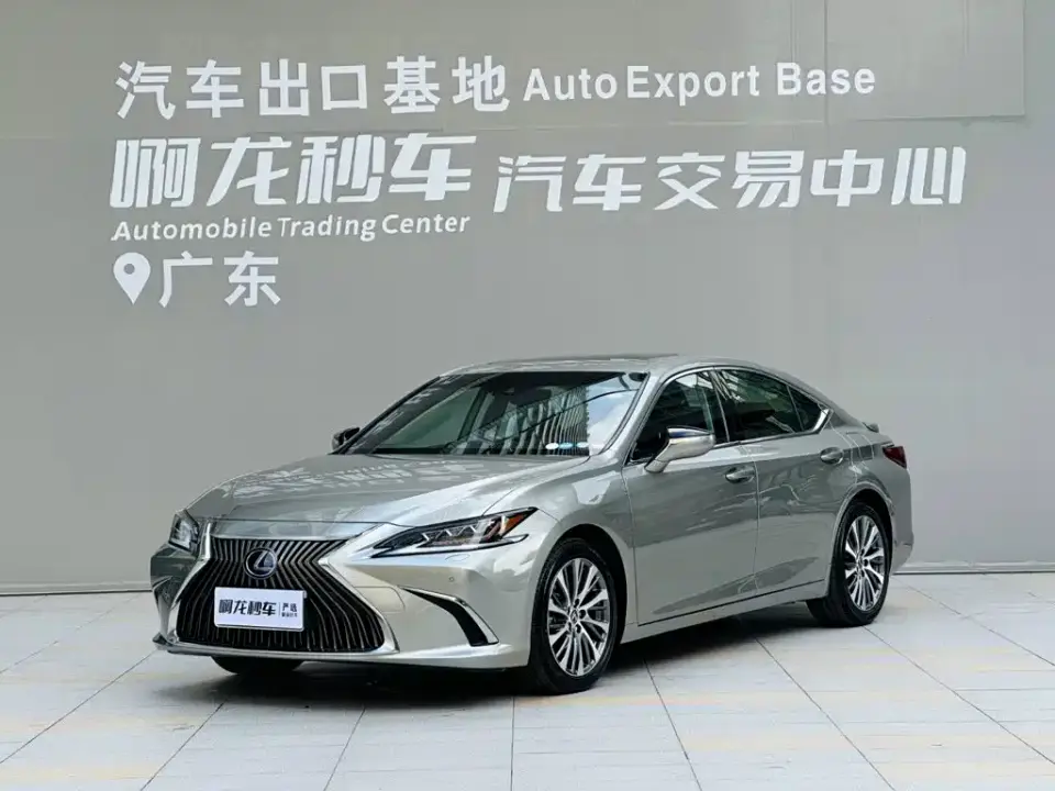 Lexus ES Model 300h Premium Edition 2020