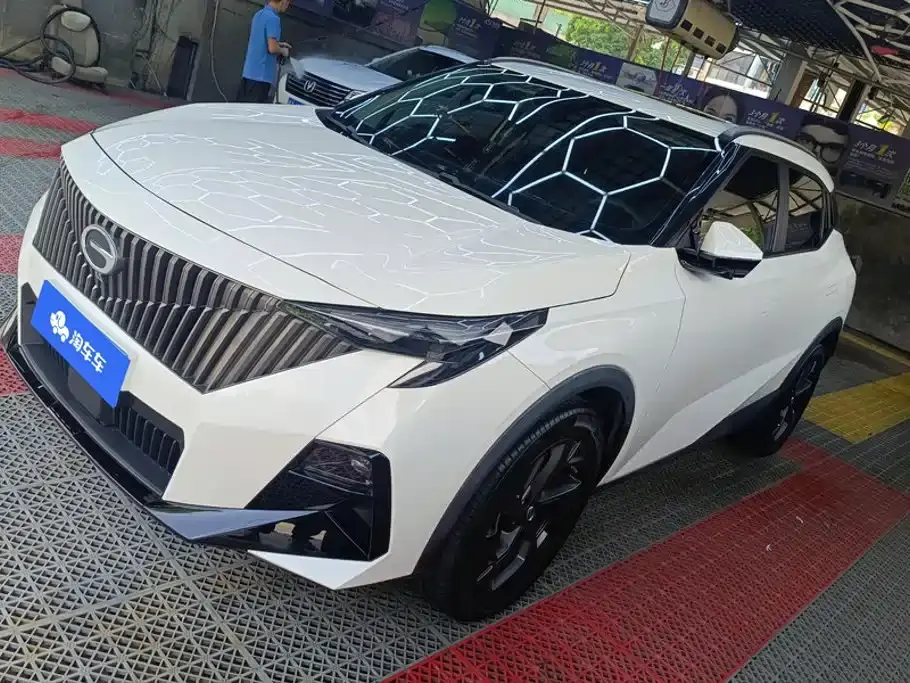 GAC Trumpchi GS3 Shadow Speed 270T Power Enjoyment Edition 2024