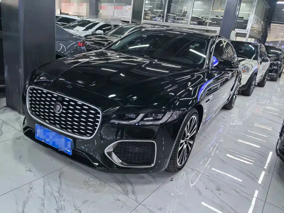 Jaguar XFL XFL 2.0T P250 2WD Premium Luxury Edition 2022