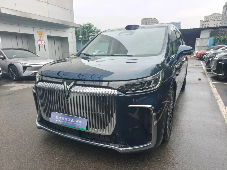 Voyah Auto Voyah Dreamer Model PHEV Basic Version 2026