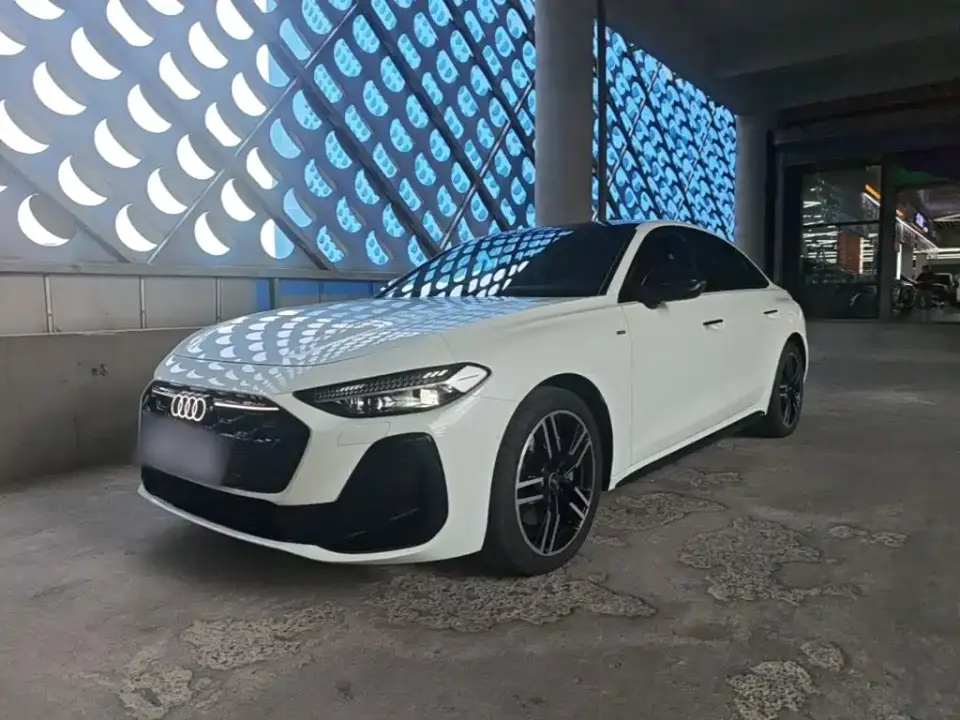 Audi A5L 2.0T Sport Edition Plus 2025
