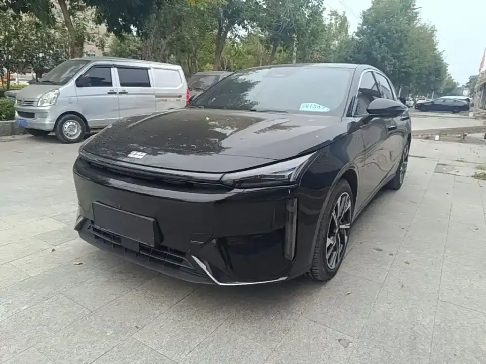 Geely Galaxy Galaxy L6 125km Starship 2024