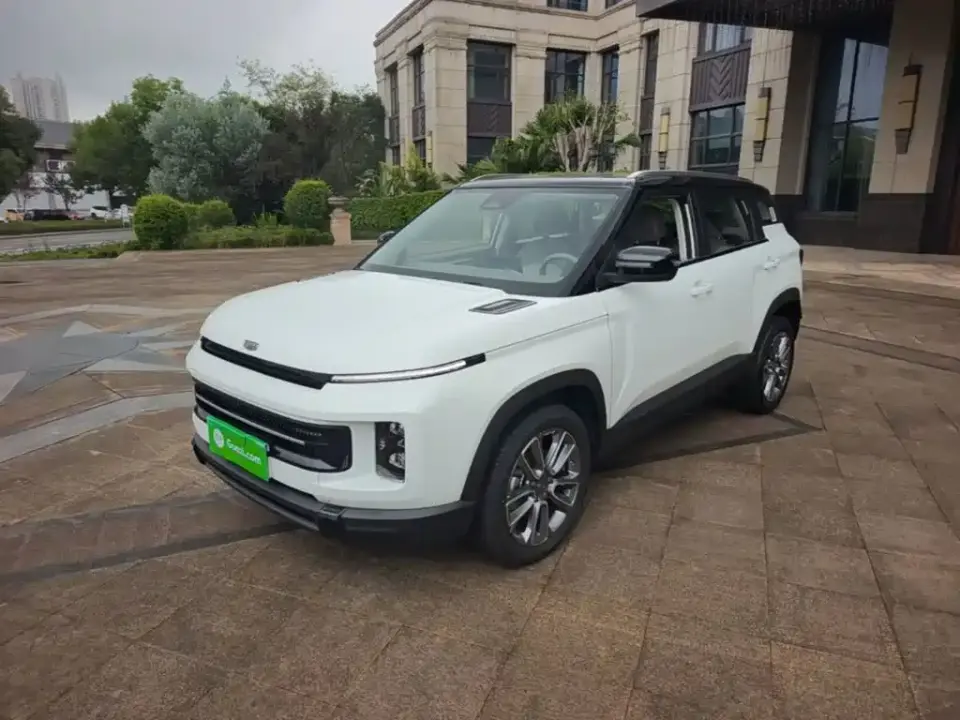 Geely ICON Chocolate 1.5TD Pure Edition 2025