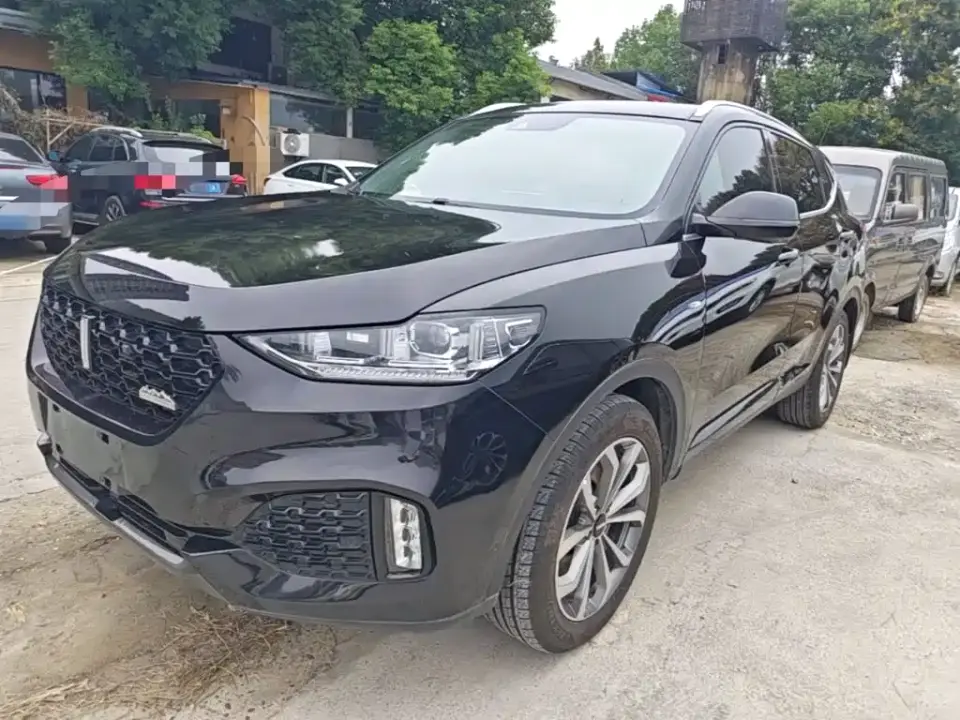 Wey VV6 2.0T 4WD Flagship China V 2019
