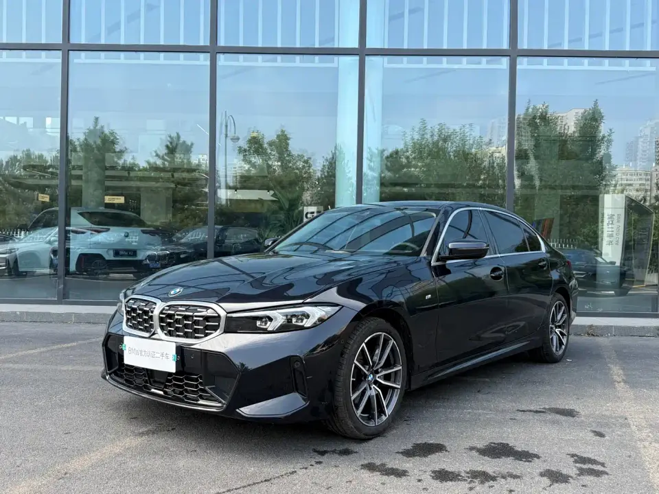 BMW 3 Series 325Li M Sport Package 2026