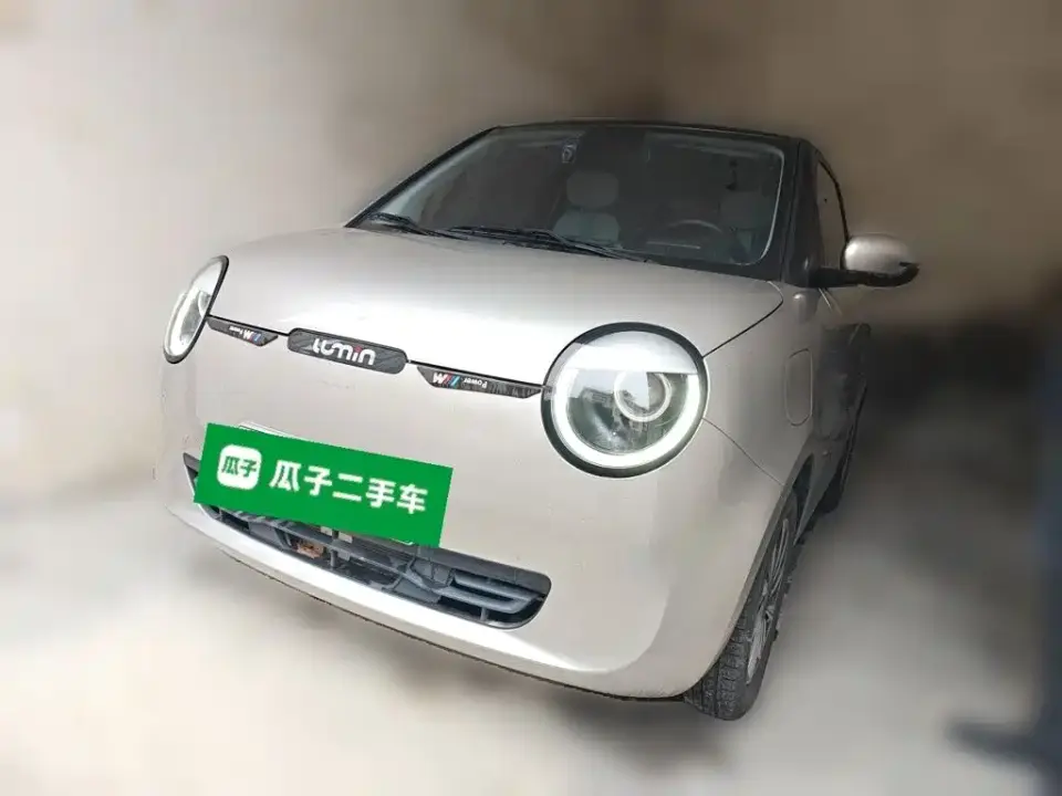 Changan Qiyuan Changan Lumin 210km Sweet Edition 2022